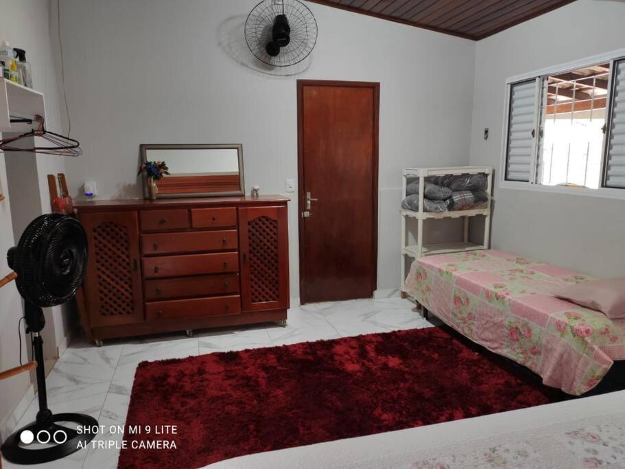 Appartamento Casa Aldeia Velha Chapada dos Guimarães Esterno foto