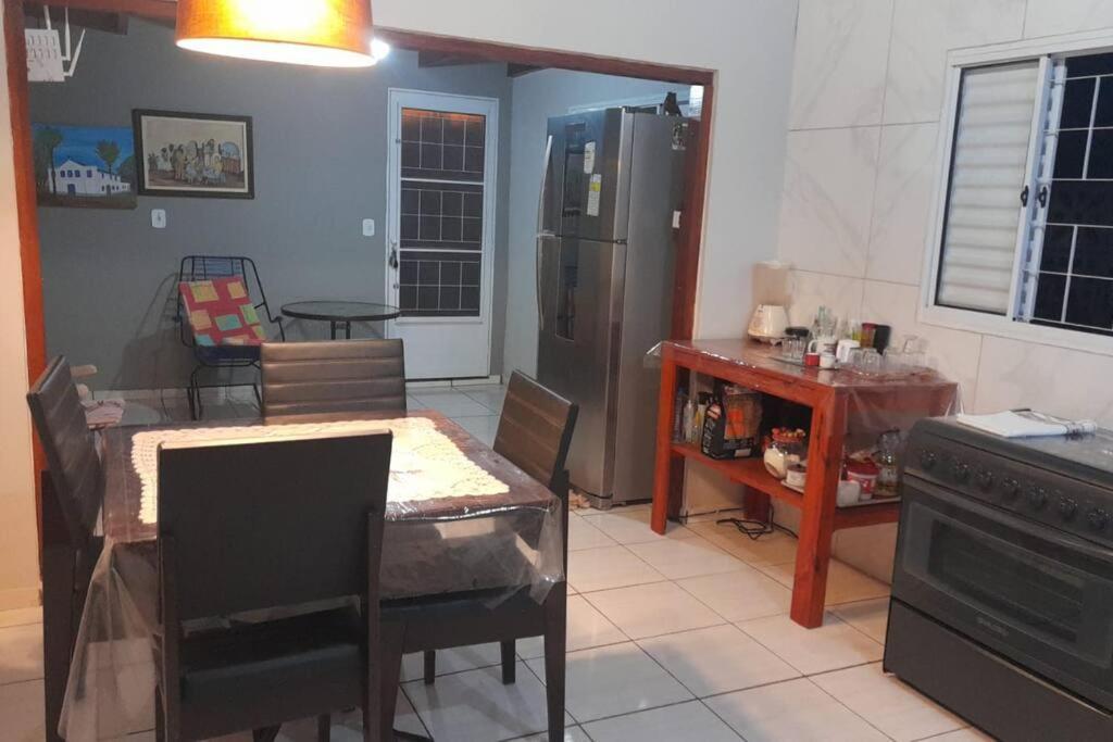 Appartamento Casa Aldeia Velha Chapada dos Guimarães Esterno foto