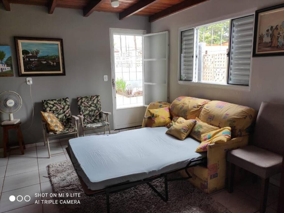 Appartamento Casa Aldeia Velha Chapada dos Guimarães Esterno foto