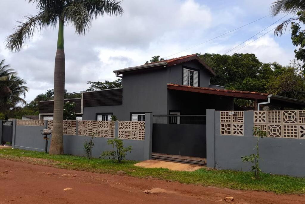 Appartamento Casa Aldeia Velha Chapada dos Guimarães Esterno foto