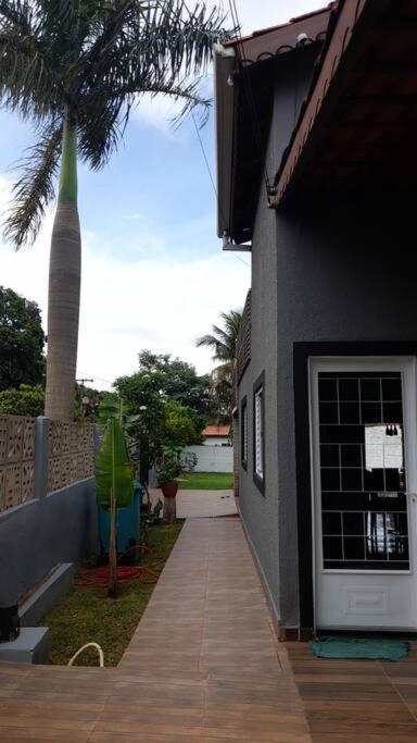 Appartamento Casa Aldeia Velha Chapada dos Guimarães Esterno foto