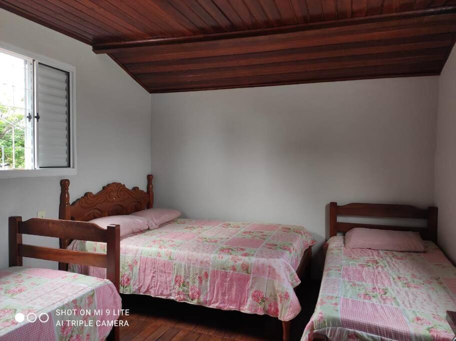 Appartamento Casa Aldeia Velha Chapada dos Guimarães Esterno foto