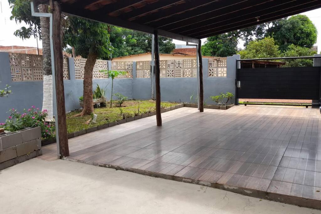 Appartamento Casa Aldeia Velha Chapada dos Guimarães Esterno foto