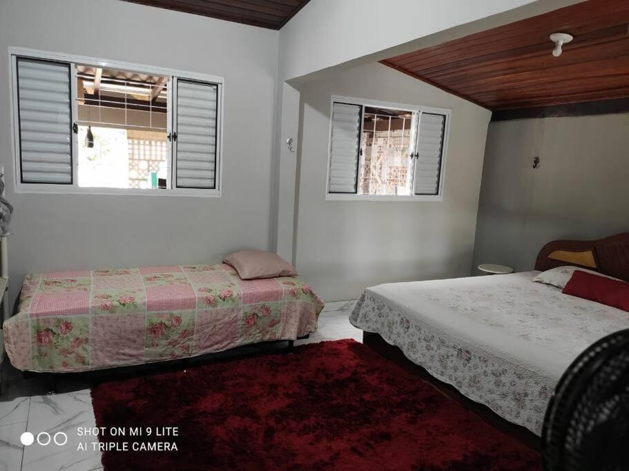 Appartamento Casa Aldeia Velha Chapada dos Guimarães Esterno foto
